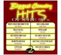 Biggest Country Hits Of The 90s, Vol. 2