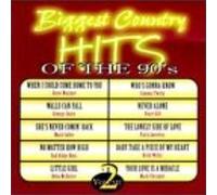Biggest Country Hits Of The 90s, Vol. 2