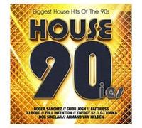 Various Artists – House 90ies : Biggest House Hits of the 90s – 2 CD