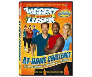 Biggest Loser: at Home Challenge