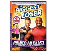 Biggest Loser: Power AB Blast