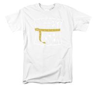 Biggest Loser T-Shirt Logo Tee Mens Man White XL