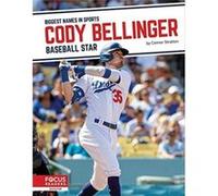 Biggest Names in Sports Cody Bellinger Baseball Star by Connor Stratton Connor Stratton (Auteur)