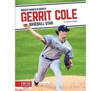 Biggest Names in Sports Gerrit Cole Baseball Star by Hubert Walker Hubert Walker (Auteur)