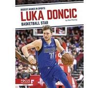 Biggest Names in Sports Luka Doncic Basketball Star by Alex Monnig Alex Monnig (Auteur)
