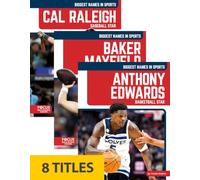 Biggest Names in Sports Set