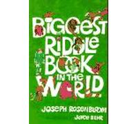 Biggest Riddle Book In The World