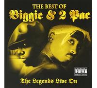 Biggie & 2 Pac - Legends Live on [Import]