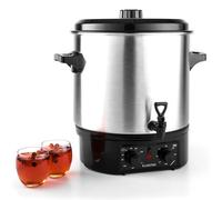 Biggie Acier Inoxydable 27L Stérilisateur Electrique Argent