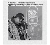 Biggie B-Day / Serato Dj Control Control Special