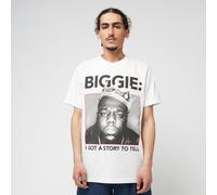 Biggie Crown Tee blanc XS