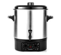 Biggie Distributeur de boissons chaudes 27 litres 2000W minuterie