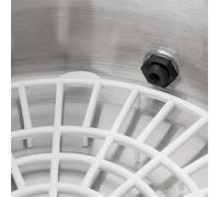 Klarstein Biggie Small Stérilisateur autocuiseur automatique 16L 2000W - acier