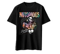 Biggie Smalls T Shirt Brooklyns Finest Nouveau Officiel Homme Noir Size M