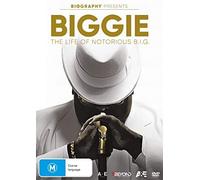 Biggie: The Life of Notorious B.I.G. [ NON-USA FORMAT, PAL, Reg.0 Import - Australia ]