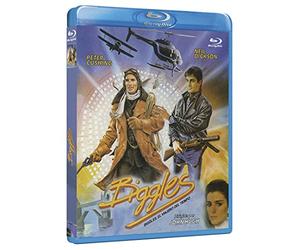 Biggles, el Viajero Del Tiempo (1986) [Blu-Ray] [Import]