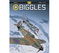 Biggles - Intégrales - Tome 1