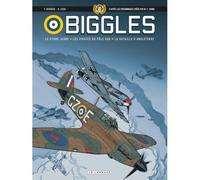 Biggles - Intégrales - Tome 1 - Francis Bergèse - Le Lombard Eds - broché - Bande dessinée