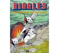 Biggles, tome 2 : Les Pirates du Pôle Sud