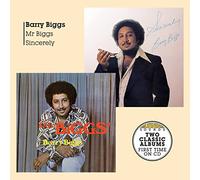 Biggs, Barry - Mr Biggs + Sincerely [Import]
