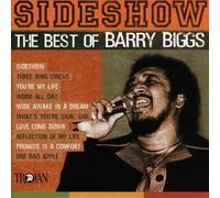 Biggs, Barry - Sideshow: Best of