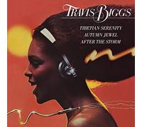 Travis Biggs – Tibetian Serenity / Autumn Jewel – Vinyle 12" Single – Import UK – Demon