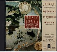 Biggs - Variations on a Theme of Shostakovich