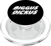 Biggus Dickus | Christian Christmas Brian PopSockets PopGrip pour MagSafe