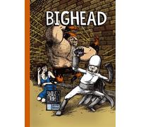 Bighead - Jeffrey Brown - Six Pieds Sous Terre - broché - Bande dessinée