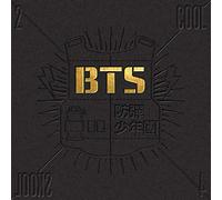 BigHit Bts Bangtan Boys - 2 Cool 4 Skool (1St Single Album) Extra Photocards Set
