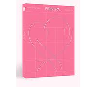 Bighit BTS Bangtan Boys - Map of The Soul : Persona [3 ver.] CD+76p Photobook+20p Mini Book+1Photocard+1Postcard+1Photo Film+Folded Poster+Double Side Extra Photocards Set