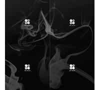 BigHit Entertainment BTS - Wings (Vol.2) [G ver.] CD with Official Folded Poster & Extra Gift Photocard