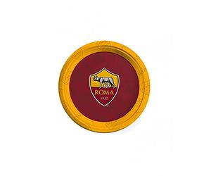 BIGIEMME SRL 8 soucoupes AS Roma