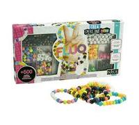 Bigiotteria Giocattolo Nice 500 Pezzi Abc