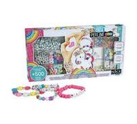 Bigiotteria Giocattolo Nice 500 Pezzi Unicorno