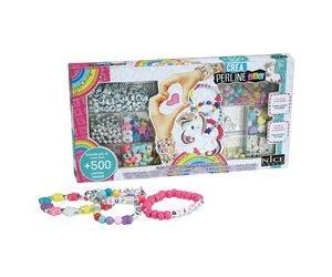 Bigiotteria Giocattolo Nice 500 Pezzi Unicorno