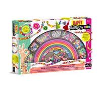Bigiotteria Giocattolo Nice Perline Happy Rainbow