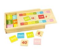 Bigjigs - Apprendre les multiplications G