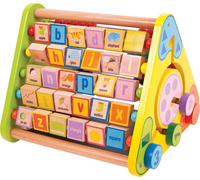 Bigjigs Baby Active Triangle avec l'anglais