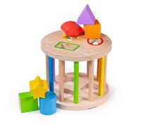 Bigjigs Baby Roller avec formes