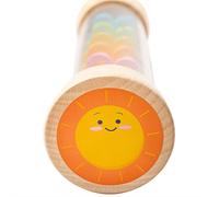 Bigjigs BB650 Rainmaker (6) Baby Toys, Multicoloured