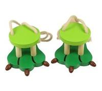 Bigjigs Toys – Jouet pour enfant – Empreintes Crocodile G