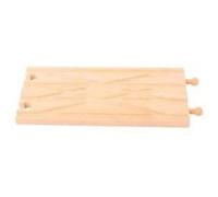 Bigjigs Houten Treinrails - Diamant Kruising G
