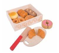 Bigjigs Jouets Emporte-Pièce Dans Une Boîte