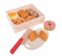 Bigjigs Jouets Emporte-Pièce Dans Une Boîte