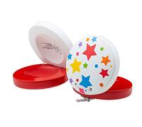 BigJigs Jouets en Bois - Castagnettes Instruments de Musique pour Enfants