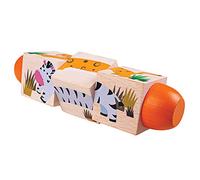 Bigjigs Jouets en Bois Jungle Animal Twists