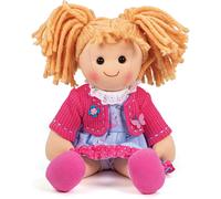 Bigjigs Maggie Doll - Medium