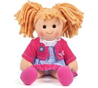 Bigjigs Maggie Doll - Medium