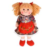 Bigjigs Mandie Poupée Moyenne